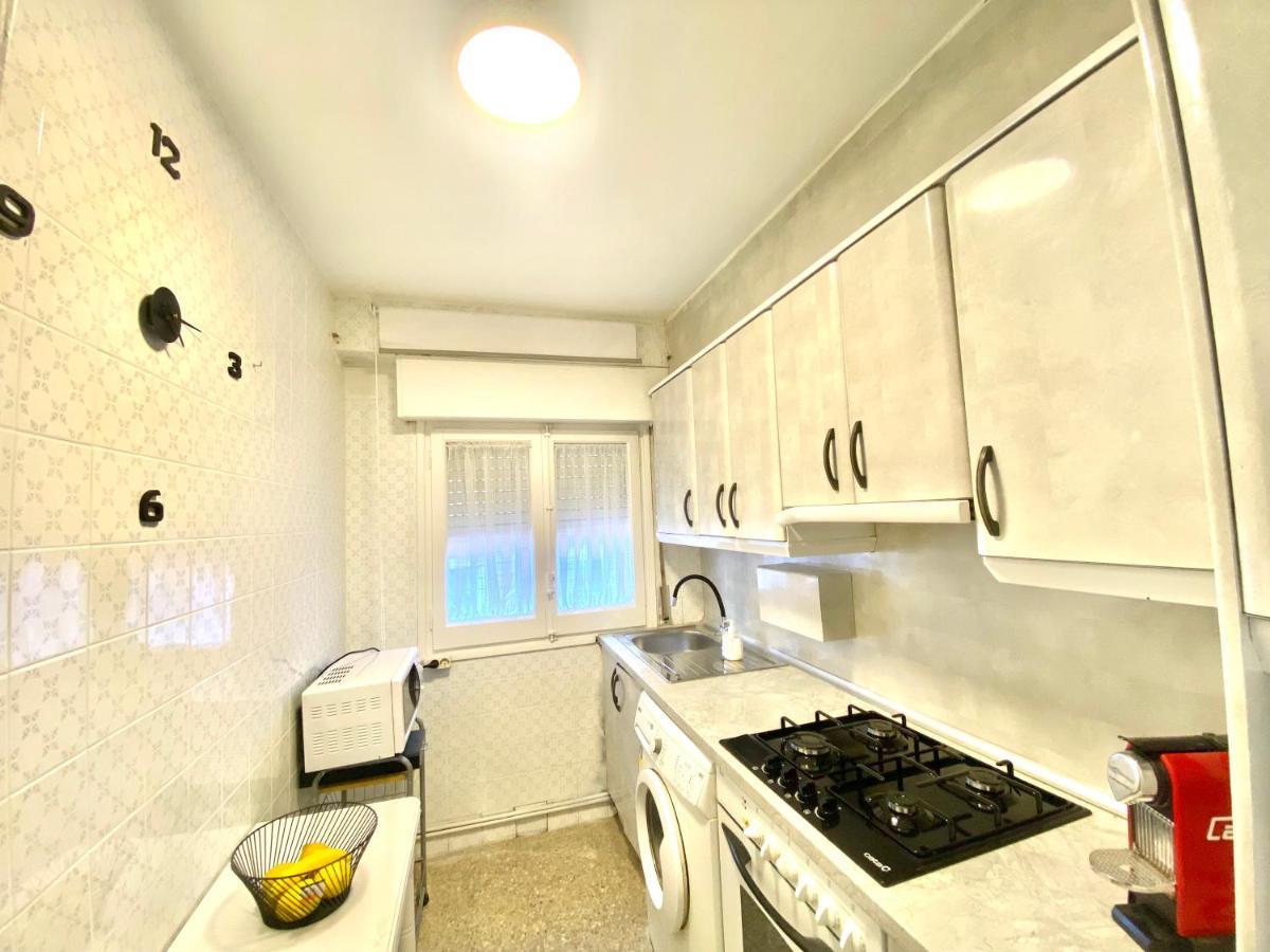 Apartamento Cebra Apartman Zaragoza Kültér fotó